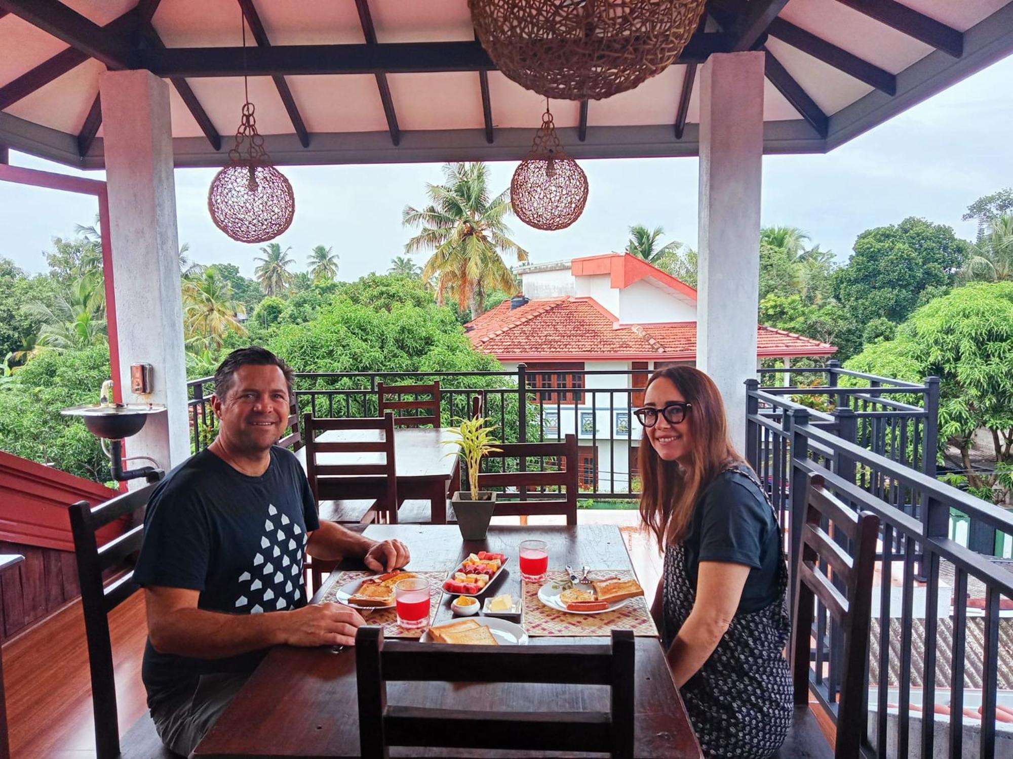 Ayubowan Homestay Katunayake Exterior photo
